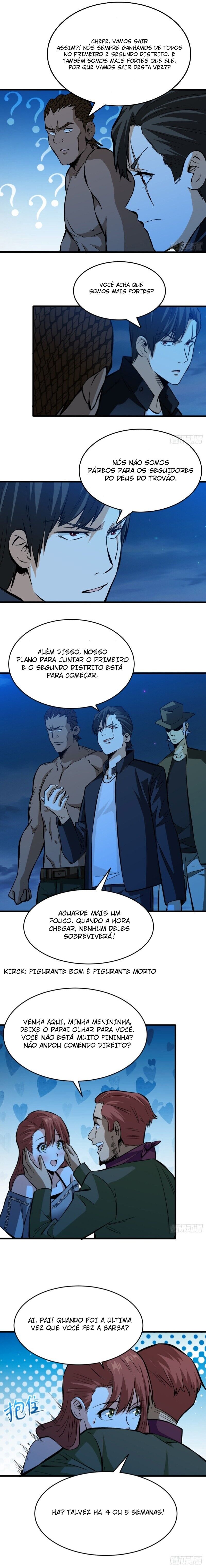 Read Back To Rule Again PT Manga Online