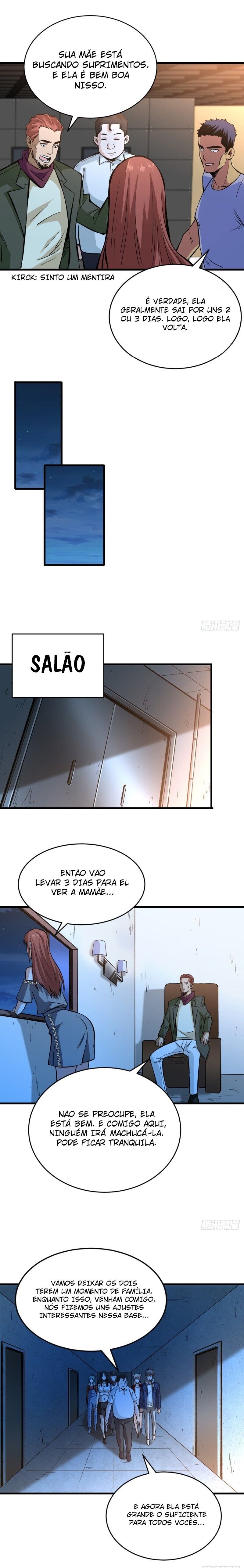 Read Back To Rule Again PT Manga Online