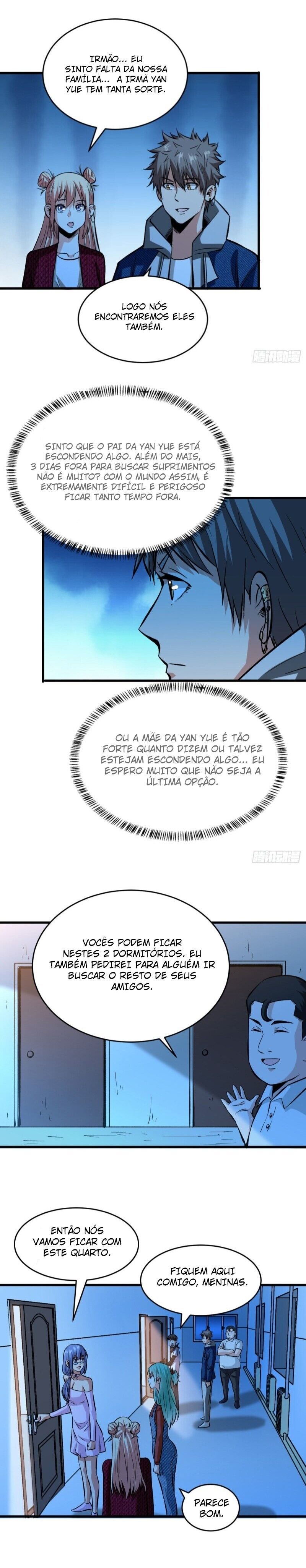 Read Back To Rule Again PT Manga Online