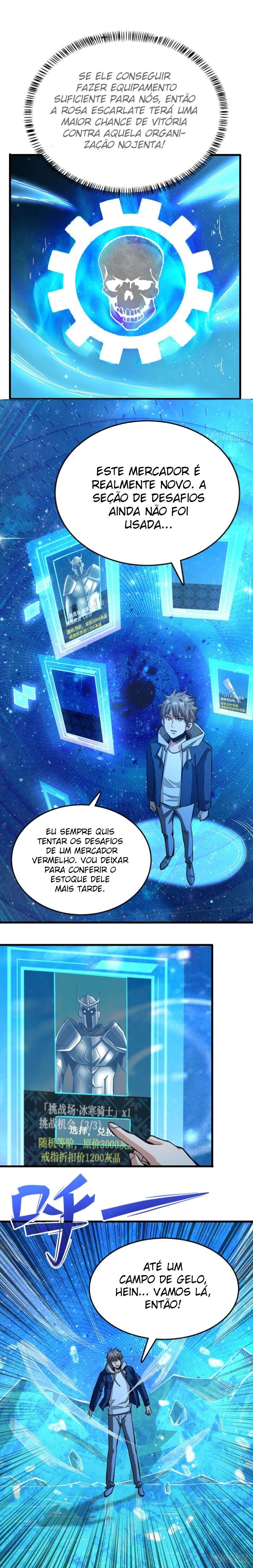 Read Back To Rule Again PT Manga Online