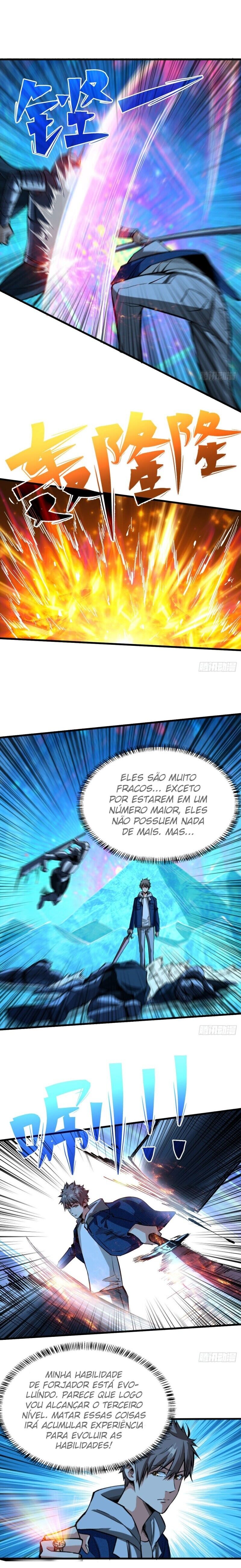 Read Back To Rule Again PT Manga Online