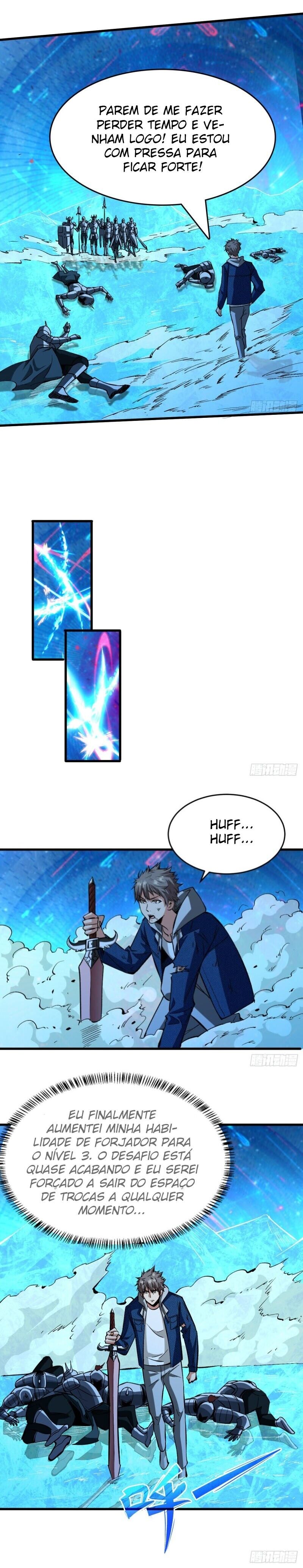 Read Back To Rule Again PT Manga Online