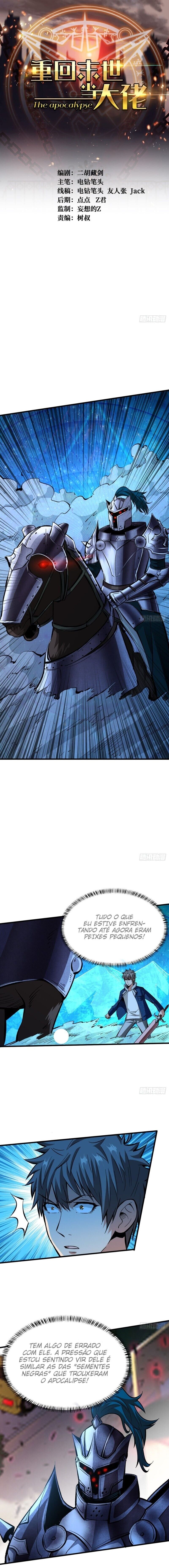 Read Back To Rule Again PT Manga Online