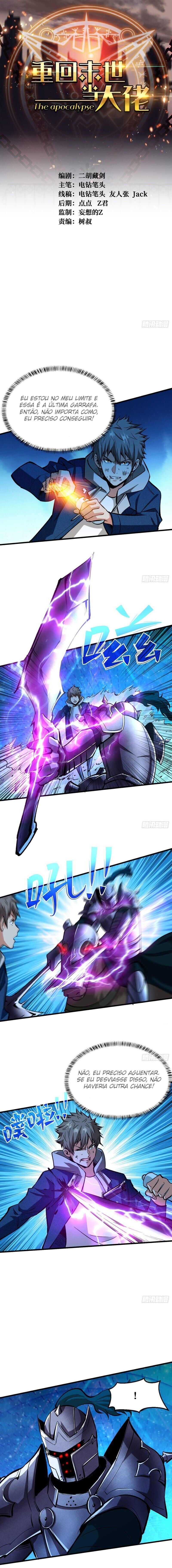 Read Back To Rule Again PT Manga Online