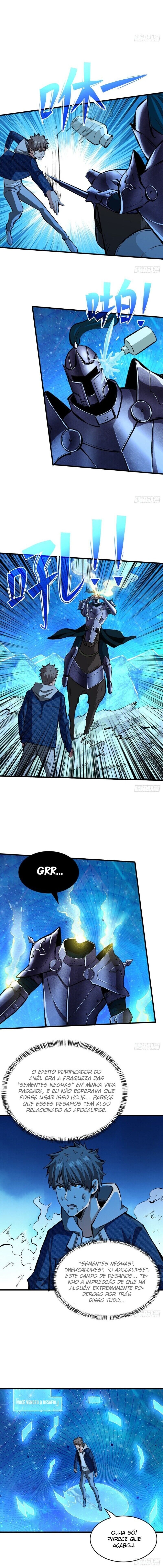 Read Back To Rule Again PT Manga Online