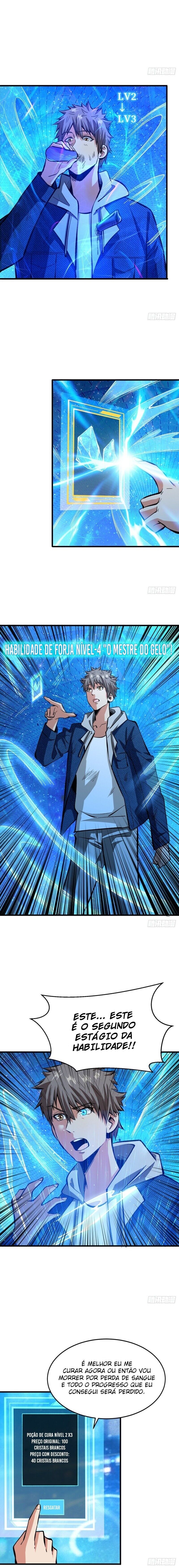 Read Back To Rule Again PT Manga Online