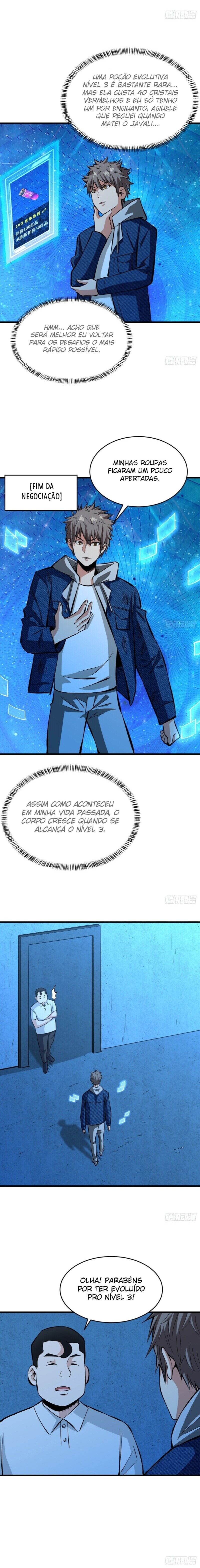 Read Back To Rule Again PT Manga Online