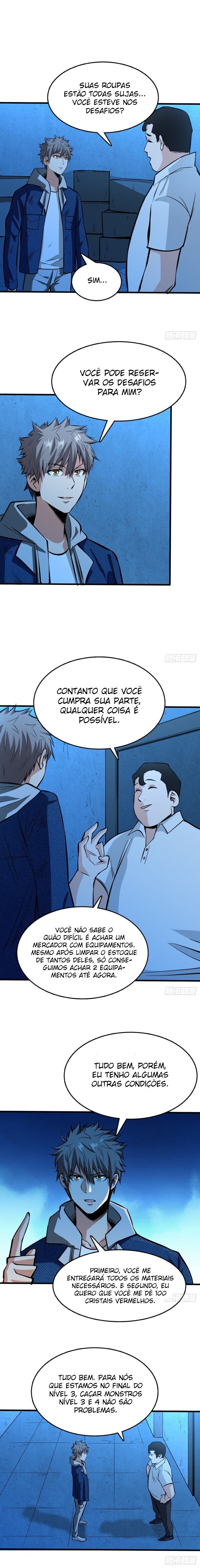 Read Back To Rule Again PT Manga Online
