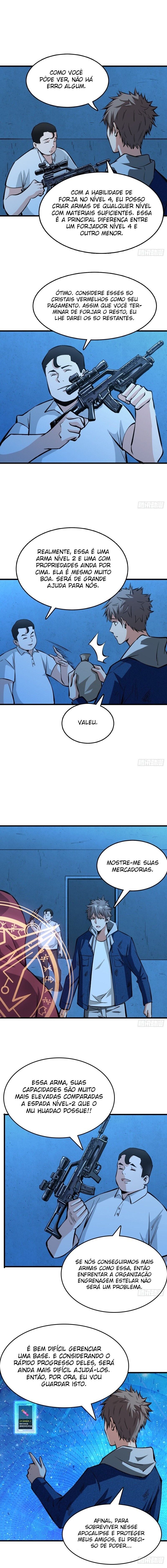 Read Back To Rule Again PT Manga Online