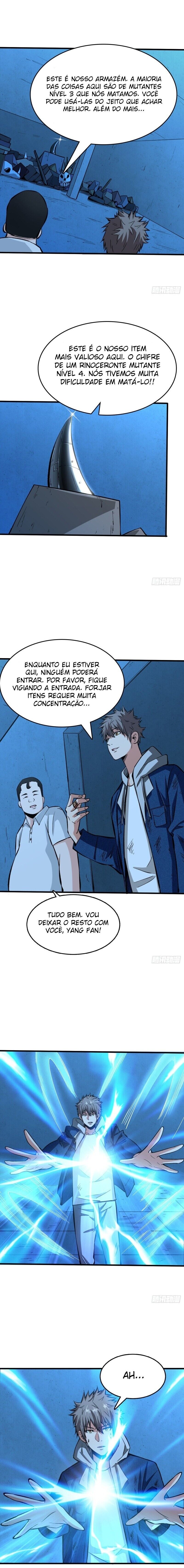 Read Back To Rule Again PT Manga Online