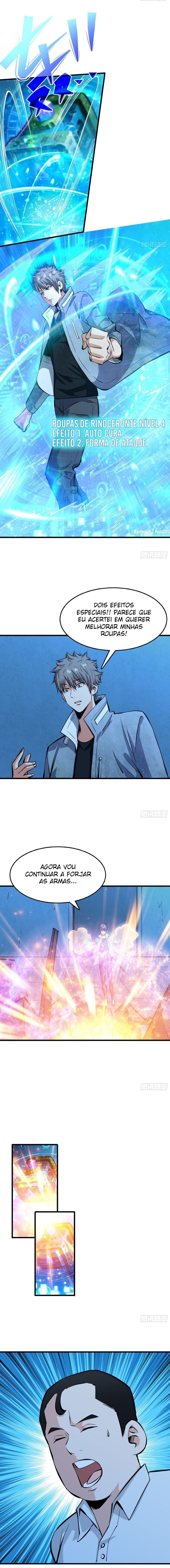 Read Back To Rule Again PT Manga Online