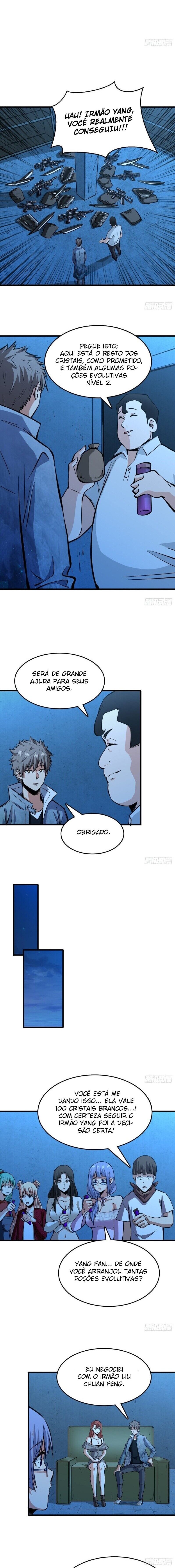 Read Back To Rule Again PT Manga Online