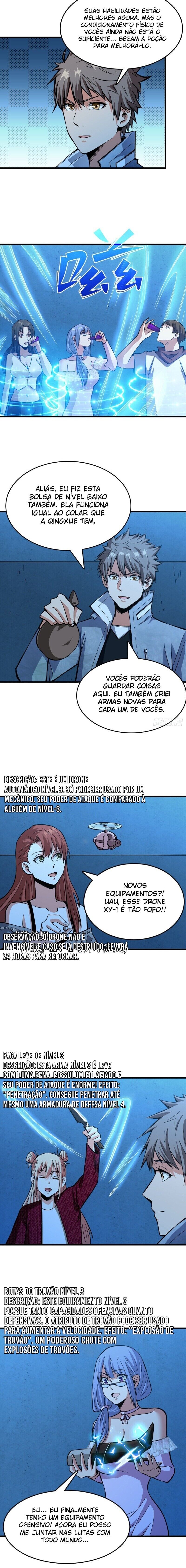Read Back To Rule Again PT Manga Online