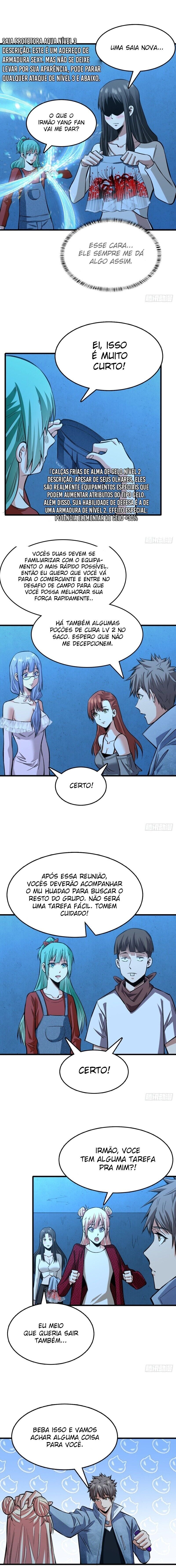 Read Back To Rule Again PT Manga Online