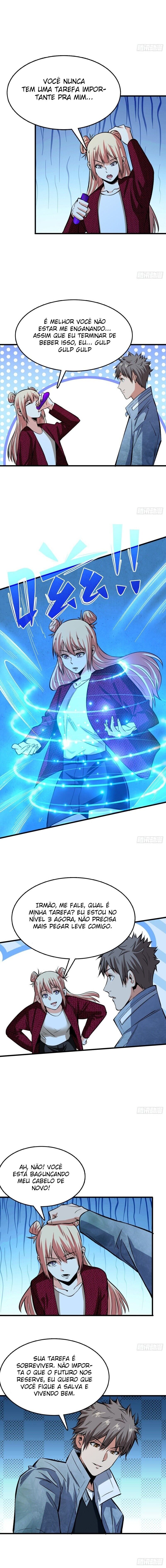 Read Back To Rule Again PT Manga Online