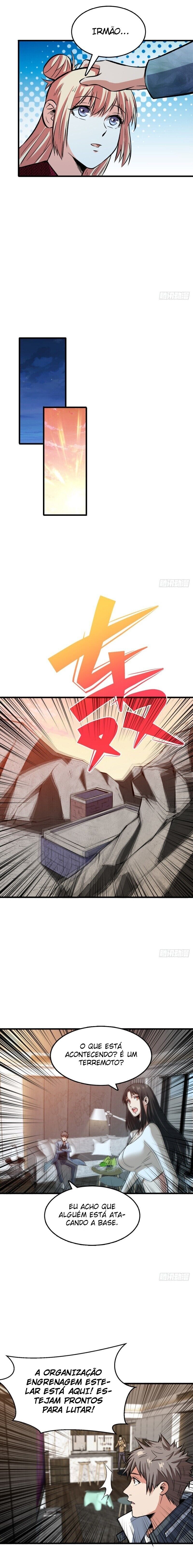 Read Back To Rule Again PT Manga Online