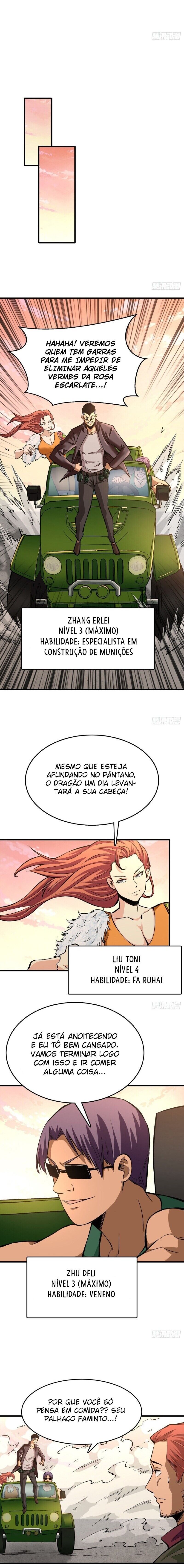 Read Back To Rule Again PT Manga Online