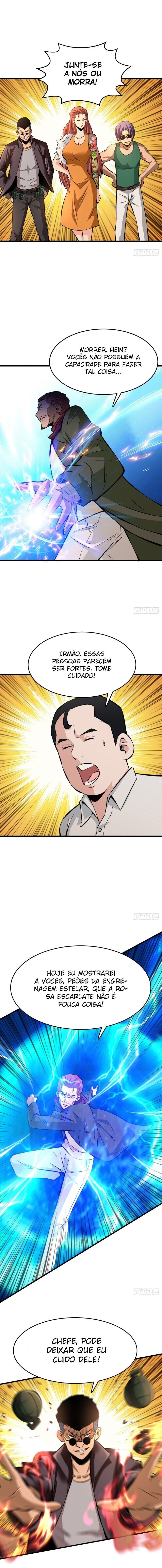Read Back To Rule Again PT Manga Online