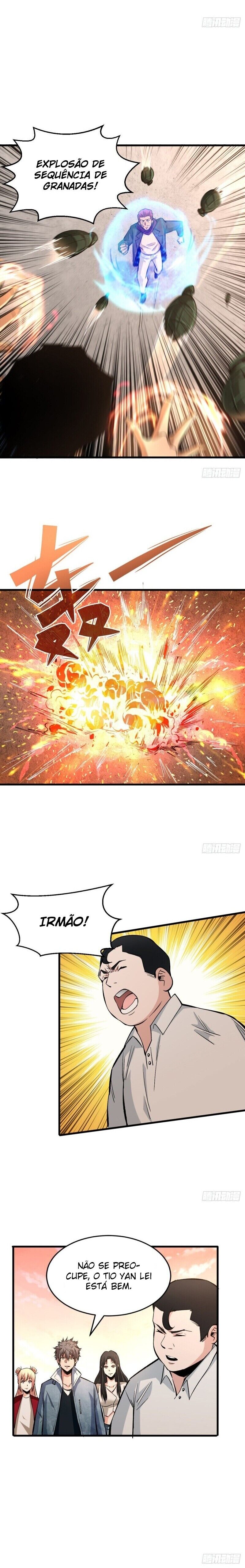 Read Back To Rule Again PT Manga Online