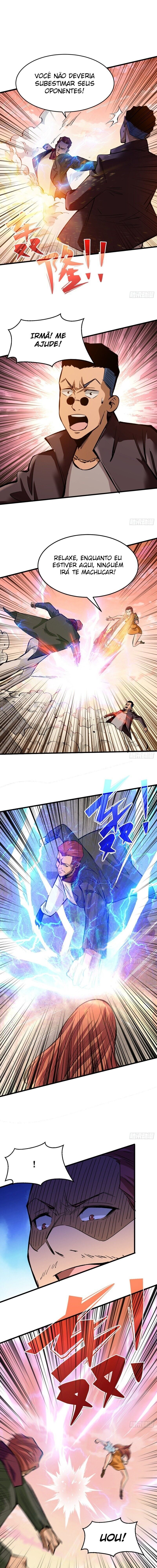 Read Back To Rule Again PT Manga Online