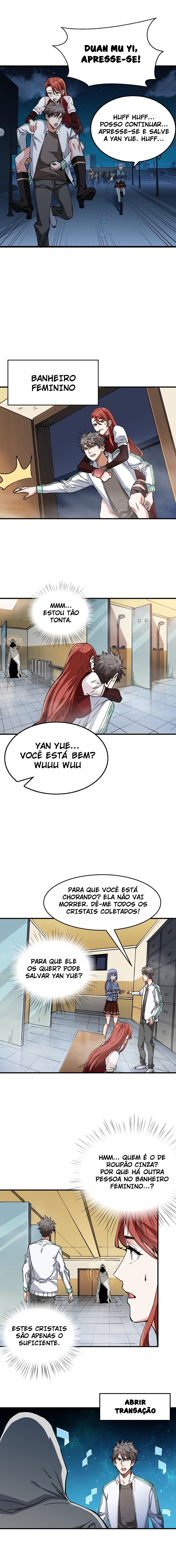 Read Back To Rule Again PT Manga Online