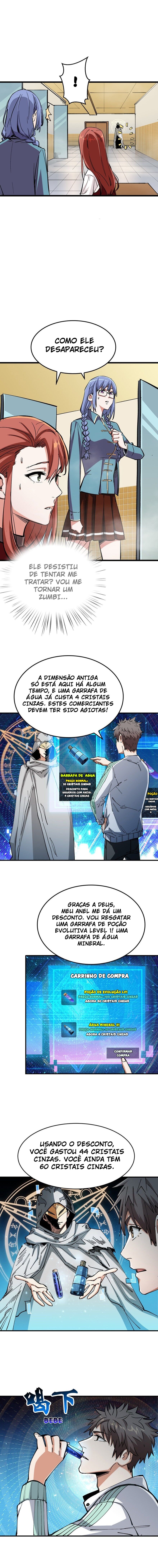 Read Back To Rule Again PT Manga Online