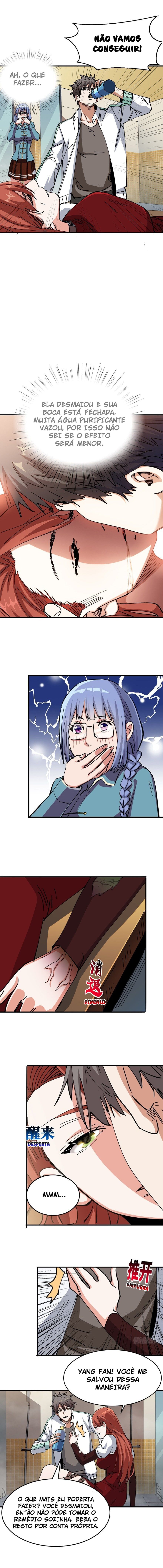 Read Back To Rule Again PT Manga Online