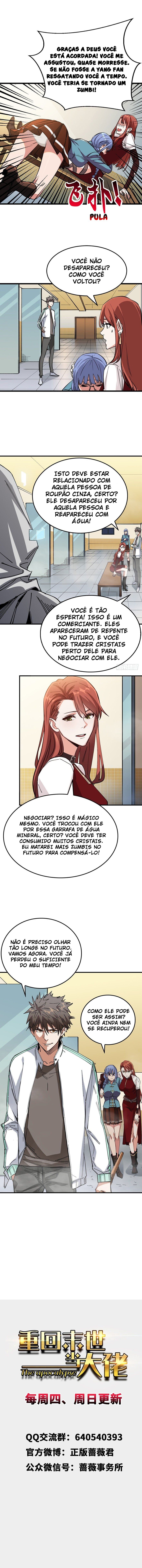 Read Back To Rule Again PT Manga Online