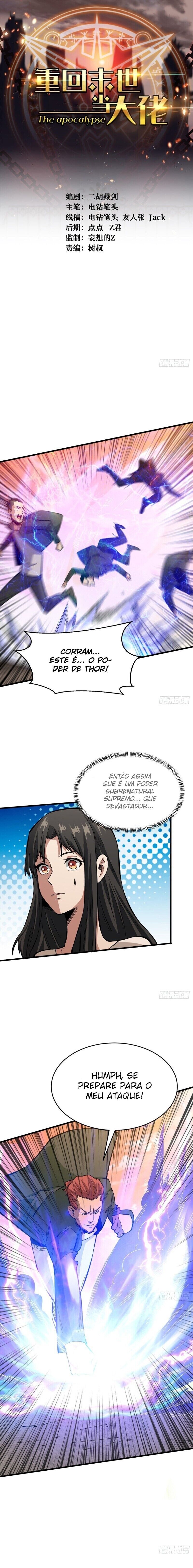 Read Back To Rule Again PT Manga Online