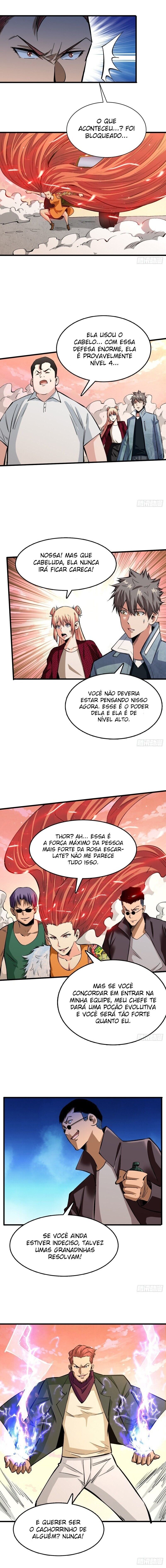 Read Back To Rule Again PT Manga Online