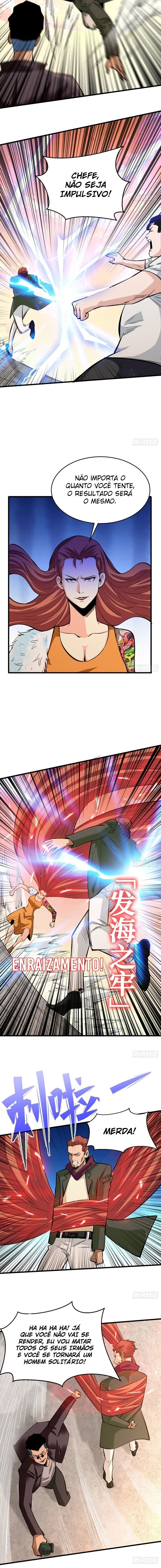 Read Back To Rule Again PT Manga Online