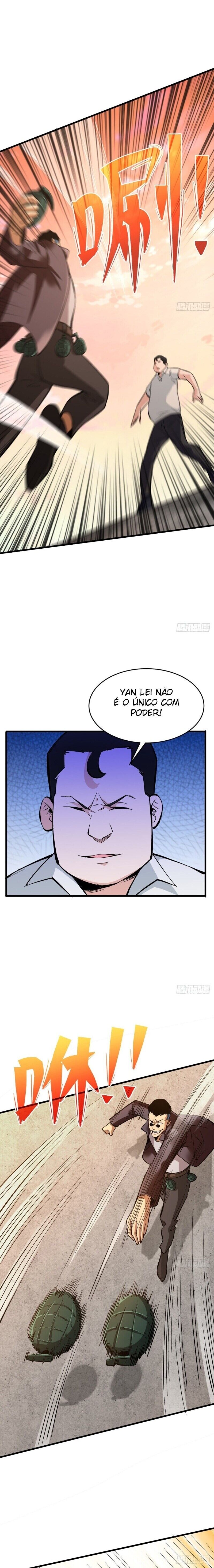 Read Back To Rule Again PT Manga Online