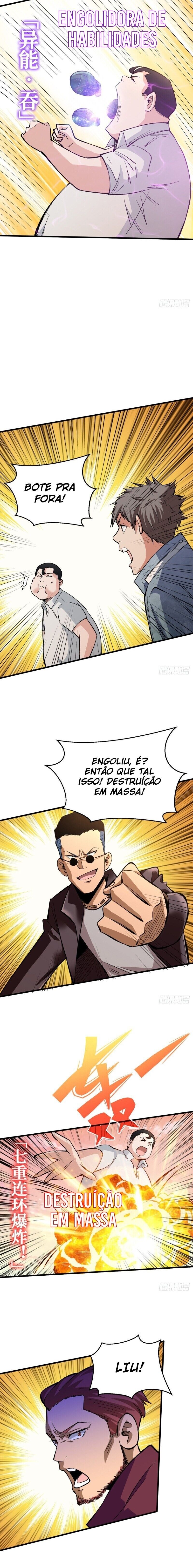 Read Back To Rule Again PT Manga Online