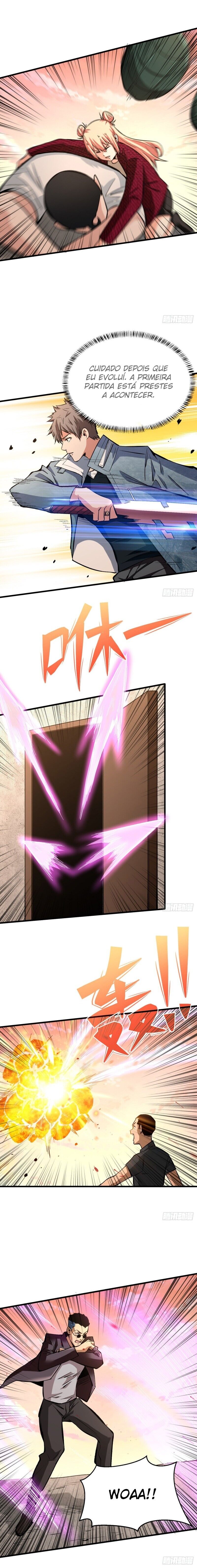 Read Back To Rule Again PT Manga Online