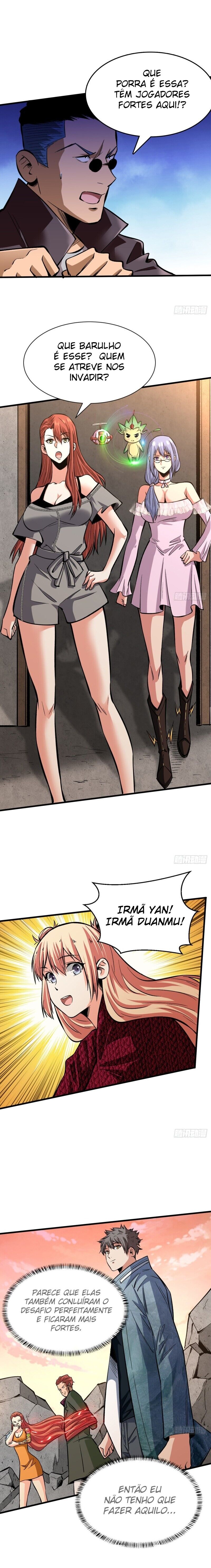 Read Back To Rule Again PT Manga Online