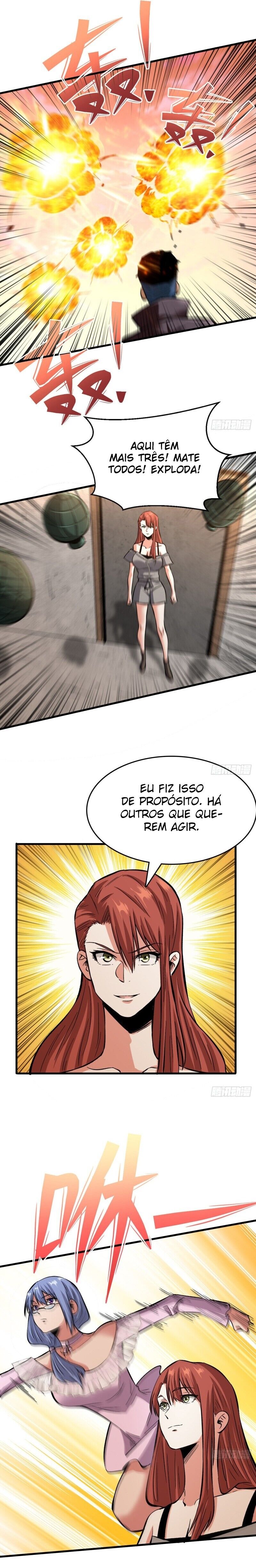 Read Back To Rule Again PT Manga Online