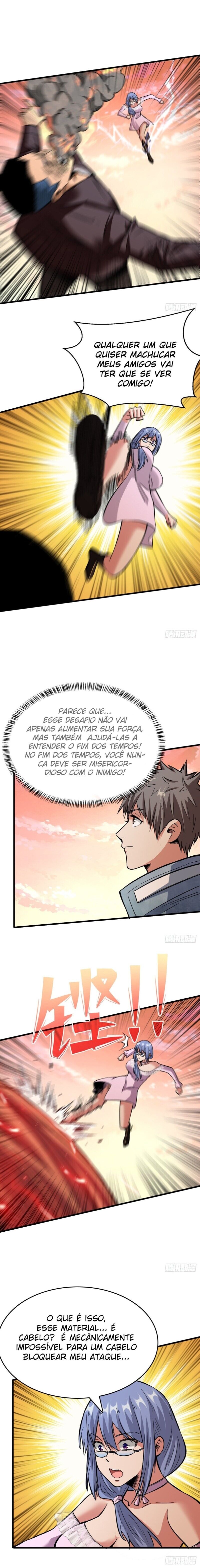 Read Back To Rule Again PT Manga Online