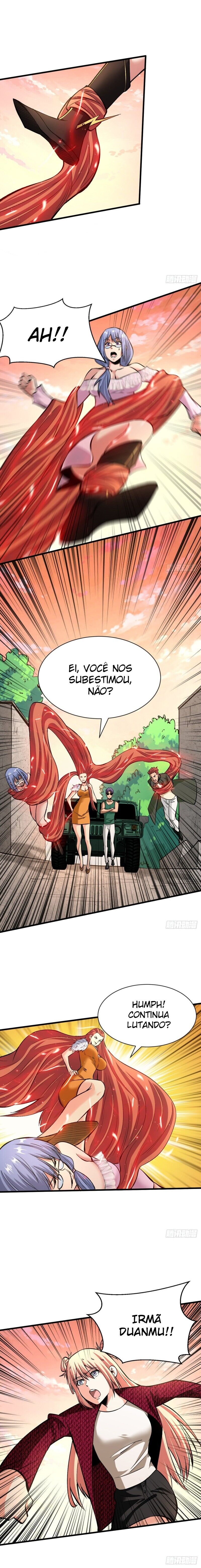 Read Back To Rule Again PT Manga Online