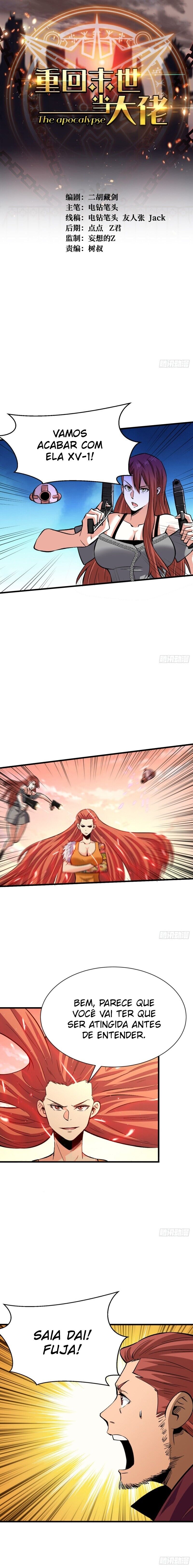 Read Back To Rule Again PT Manga Online