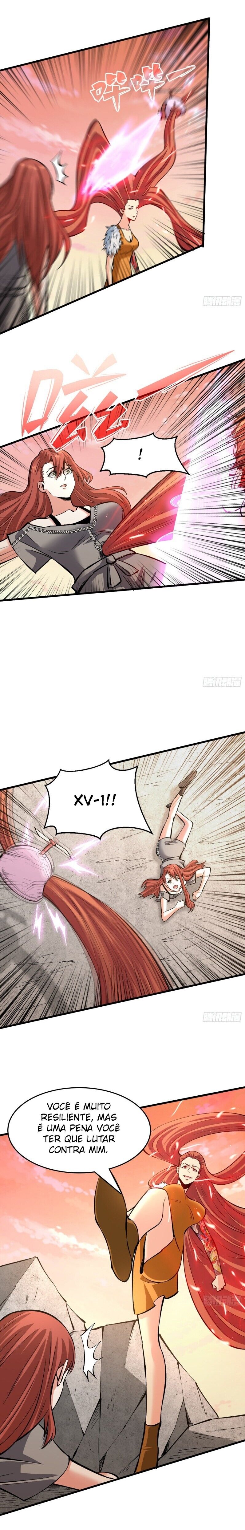 Read Back To Rule Again PT Manga Online
