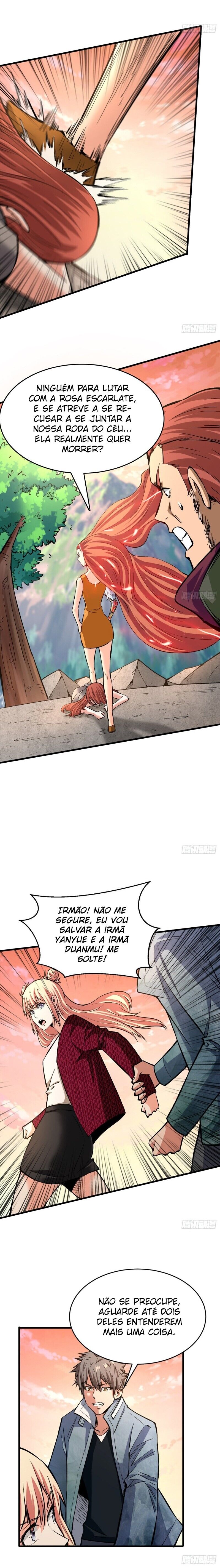 Read Back To Rule Again PT Manga Online