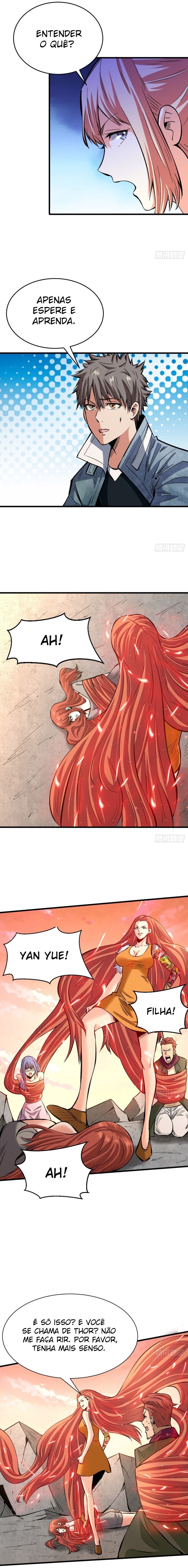 Read Back To Rule Again PT Manga Online