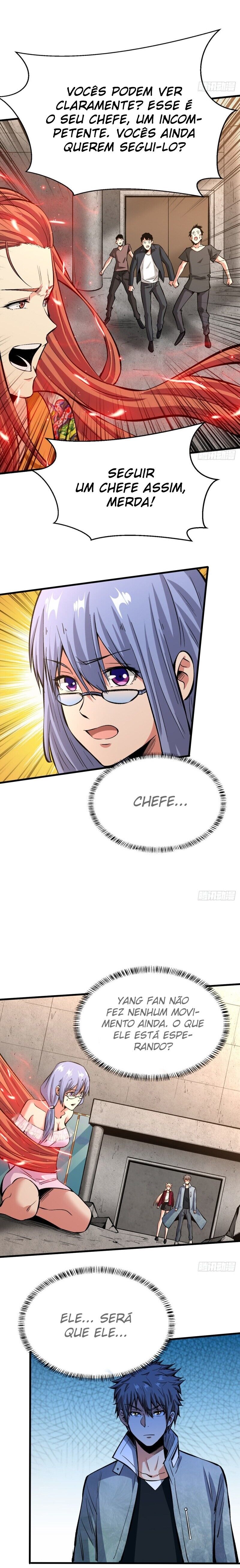 Read Back To Rule Again PT Manga Online