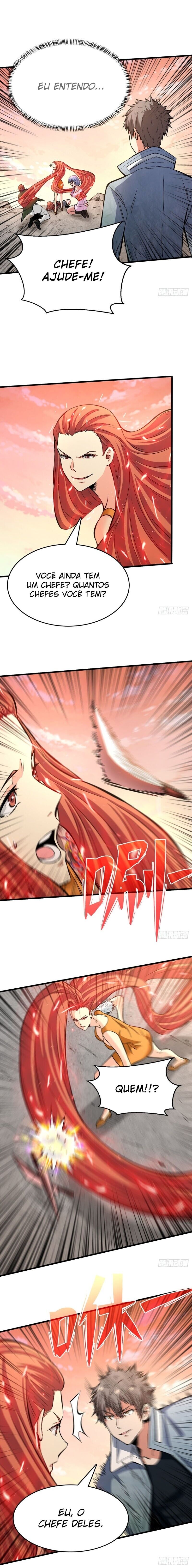 Read Back To Rule Again PT Manga Online