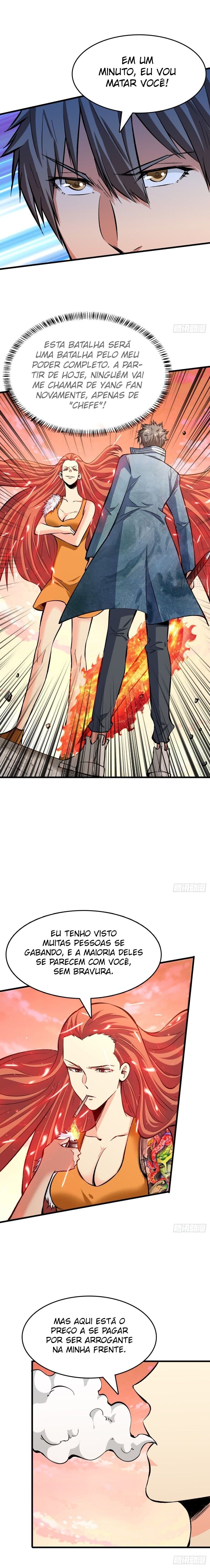 Read Back To Rule Again PT Manga Online