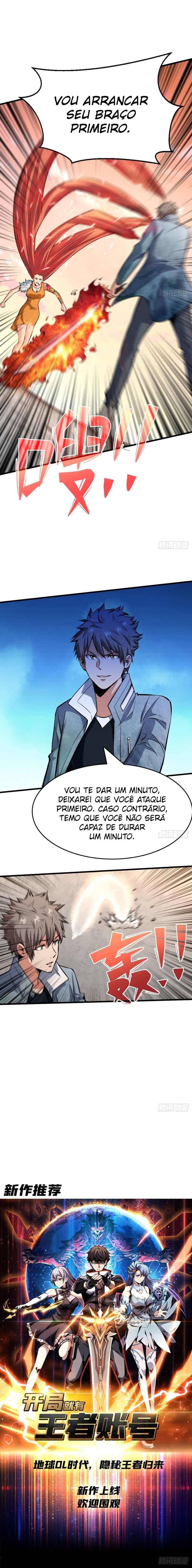 Read Back To Rule Again PT Manga Online