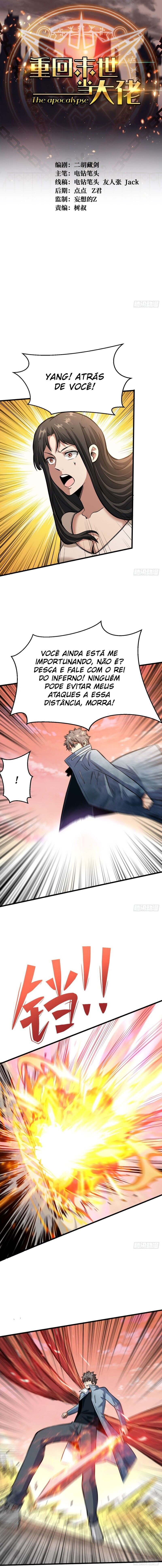 Read Back To Rule Again PT Manga Online