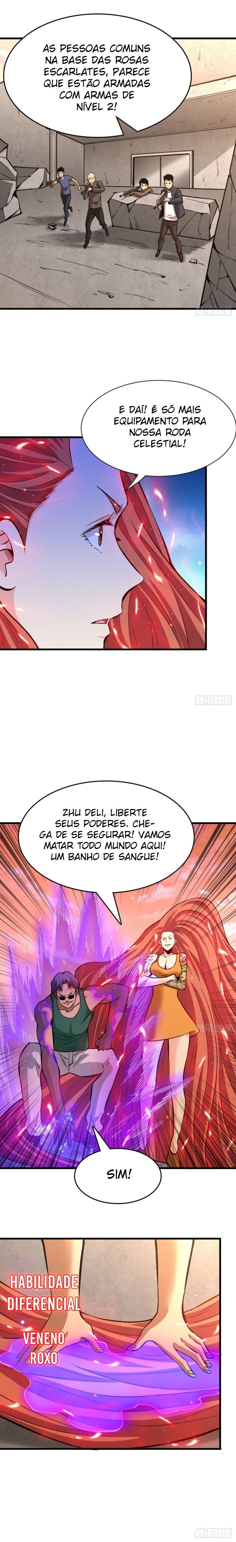 Read Back To Rule Again PT Manga Online