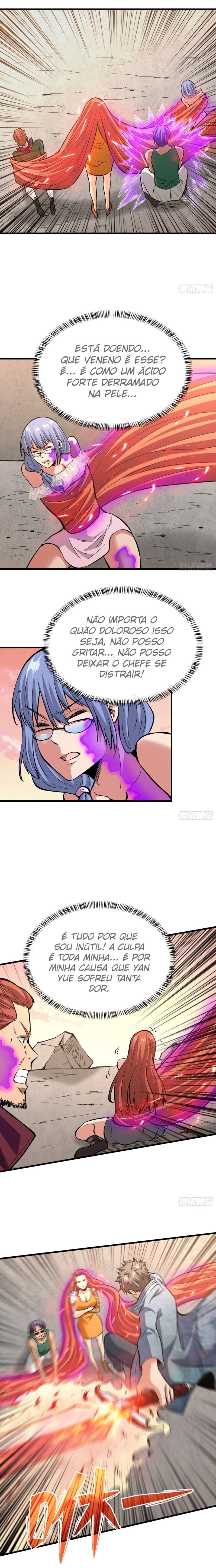 Read Back To Rule Again PT Manga Online