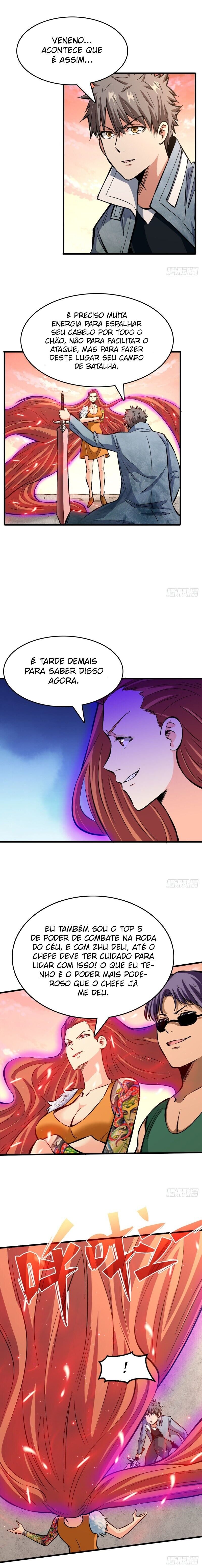 Read Back To Rule Again PT Manga Online